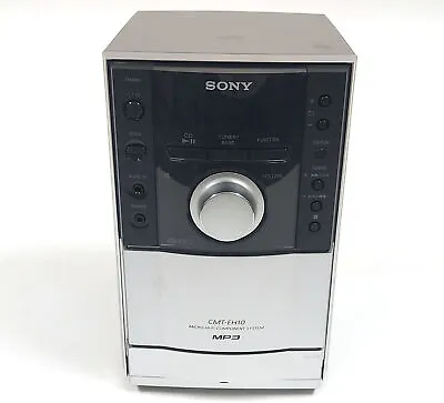 Kaufen Sony CMT-EH10 Micro-HiFi-Komponentensystem 230 V Eurostecker AV393 • 73.79€