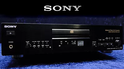 Kaufen CD-Spieler SONY CDP-XB720 QS Compact Disc CD-Player QS-Series M. Digitalfilter • 149.99€