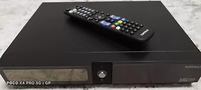 Kaufen Topfield DVB-T Kabel Recorder HDD 500GB CRC-1410 • 79€