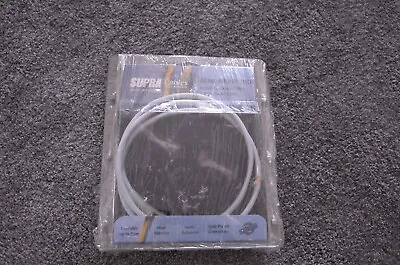 Kaufen Supra Cables BiLine Phono 2 RCA Auf SME Stecker Phonokabel In 1,2m Länge Neuware • 125€