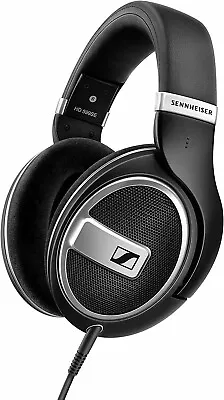 Kaufen Sennheiser HD 599SE High End Kopfhörer Around Ear Kabelgebunden Schwarz • 99.99€