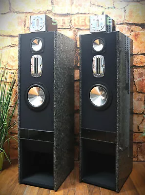 Kaufen 2x Expolinear Studiohorn 3-80 S2 Mit TW3 Hochtöner HighEnd Lautsprecher Speakers • 4,999€