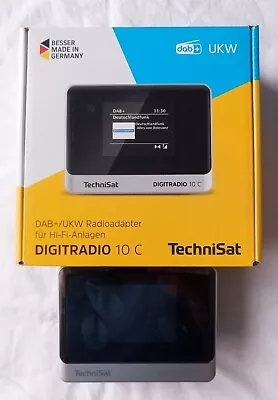 Kaufen DAB Radio Tuner TechniSat Digitradio 10C Bluetooth  • 69€
