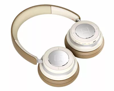 Kaufen Dali IO-6 Caramel White - Cuffie HiFi Bluetooth E Mini Jack Con Noise Cancelling • 389€