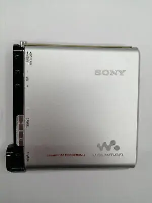 Kaufen Sony MZ-RH1 S Hi-Md Walkman Minidisc / MP3 Digital Musik Player, Recorder Player • 889.69€
