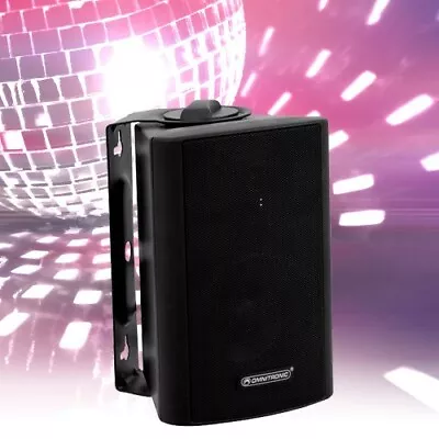 Kaufen ELA-Lautsprecher Box 2-Wege Wandlautsprecher Trapez Bauweise Big Light • 42.90€