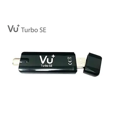 Kaufen VU+ Turbo SE Combo DVB-C/T2 Hybrid USB Tuner • 59.90€