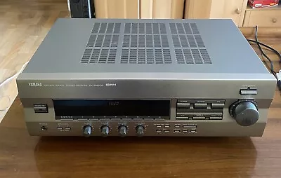 Kaufen Yamaha RX-496RDS Natural Sound AM/FM Stereo Receiver (k166) • 39€