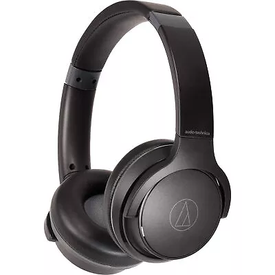 Kaufen Audio-Technica ATH-S220BTBK, Kopfhörer, Schwarz • 76.89€