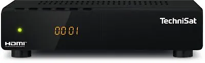 Kaufen TechniSat HD-S 261 Digital HD Receiver, Sat, DVB-S/S2, HDTV/HDMI/USB/Mediaplayer • 44.99€