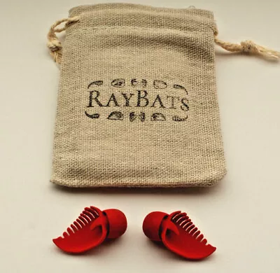 Kaufen Original Raybats Kabellose Kraftlose In-Ear-Kopfhörer UK Mit Neuer Technologie • 9.13€