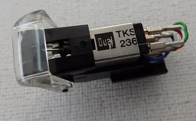 Kaufen Dual TKS 236 Tonabnehmer System / MM - Mit Original DN 236 Nadel - TKS-Träger • 69.90€