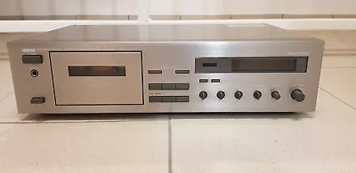 Kaufen Yamaha KX-330 Tape Deck /Super Zustand / Vintage  • 60€