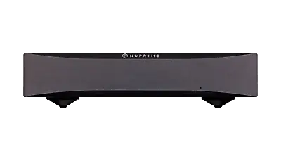 Kaufen NuPrime STA-9 - Stereo-Endstufe (auf Mono Brückbar) - Schwarz - NEU • 895€