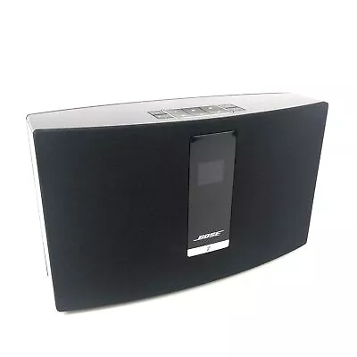 Kaufen Bose SoundTouch 20 Serie III Schwarz Bluetooth - Refurbished (gut) - Garantie • 339.90€