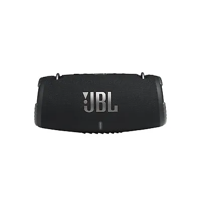 Kaufen JBL Bluetooth Lautsprecher Xtreme 3 Schwarz Wasserfest USB C Streaming Stereo • 159.10€