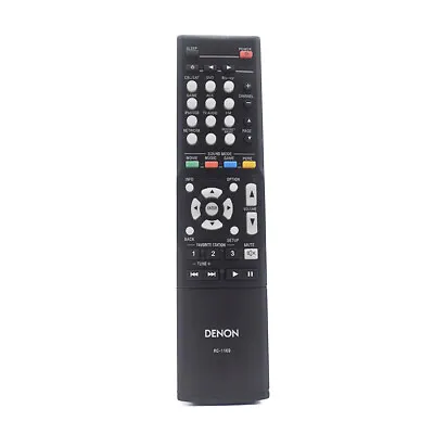 Kaufen Denon RC-1169 Remote Control For AVR-1613 AV-3955 Integrated Network AV Receiver • 19.03€