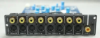 Kaufen NAD Elektronik Video Modul T175 T765 T775 T785 18-932-0765-11 • 416.16€