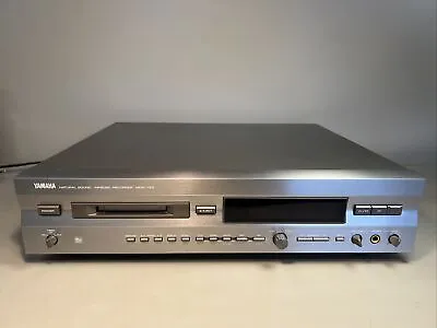 Kaufen Yamaha | MDX-793 High-End MiniDisc Recorder | Silber | #3 • 199.90€