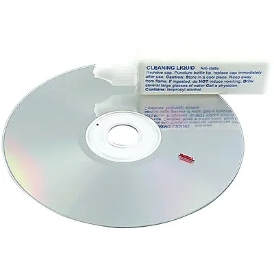 Kaufen PEARL Linsenreiniger-Set Für CD-/DVD-/Blu-ray-Laufwerke Und -Player U.v.m. • 5.99€