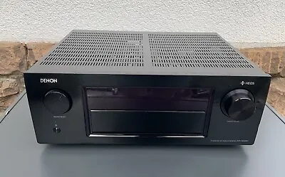 Kaufen Denon AVR-X6400H 11.2-Kanal-AV-Receiver Mit Dolby Atmos Und Auro 3D (2526) • 249€