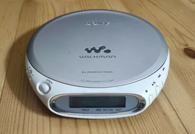 Kaufen Sony CD Walkman D-EJ360 Discman 90er CD Player Portable • 29.90€