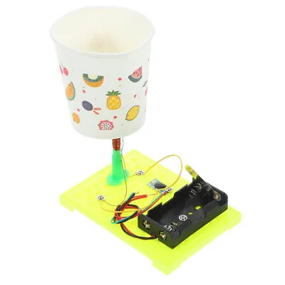 Kaufen  1 Set DIY Lautsprecher Kit Kinder Wissenschaft Experiment Lautsprecher • 7.55€
