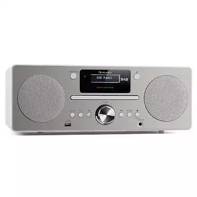 Kaufen *B-WARE* Micro Stereoanlage USB DAB+ Digitalradio CD Player UKW Tuner • 137.99€