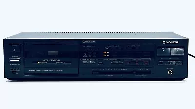 Kaufen Pioneer CT-1080R Cassette Tape Deck (#2276) • 44€