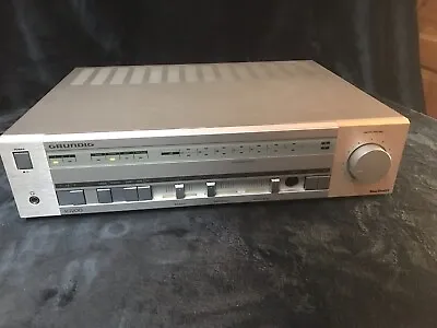 Kaufen Grundig V 7200 - Vintage HiFi Stereo Verstärker / Amplifier '80er Jahre • 39€