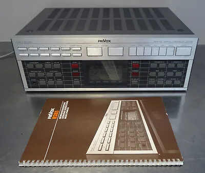 Kaufen Revox B285  Stereo Receiver High End 1980-88 • 430€