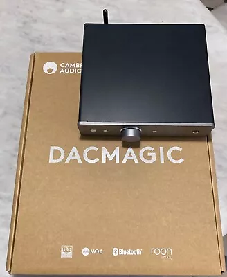 Kaufen Cambridge Audio DACMagic 200M HI-RES DAC Converter Digital Analog Wandler 32/768 • 1€