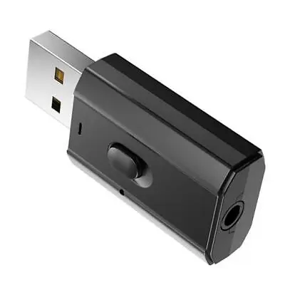 Kaufen USB Bluetooth V 5,0 Audio Sender Empfänger Adapter Für TV PC Auto AUX - • 6.43€