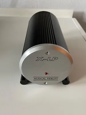 Kaufen Musical Fidelity Phono Vorverstärker  X-LP MM/MC X-Series TOP! • 259€
