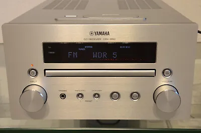 Kaufen Yamaha CRX-550 CD-Receiver • 139.90€