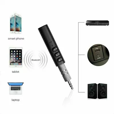 Kaufen Bluetooth Dongle Receiver Lithium Akku Empfänger Adapter Dongle Musik Streaming • 8.42€