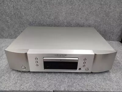 Kaufen Marantz CD5005 Vintage CD Player Audio W / Fernbedienung AC 100v Getestet' Japan • 458.47€