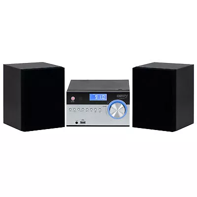 Kaufen Mini-Stereoanlage CAMRY CR 1173 HiFi Mit Bluetooth & Lautsprechern • 95.18€