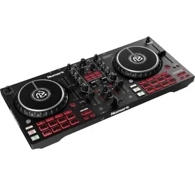 Kaufen Numark Mixtrack PRO FX -Deck Advanced DJ Controller - Schwarz ƻ5θ,θθ€ • 200€