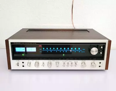 Kaufen PIONEER SX-939 Stereo Hi-Fi Receiver Retro Vintage - Mit VIDEOVORFÜHRUNG • 720€