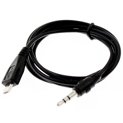 Kaufen Audio Adapter Micro-USB 3,5mm Für Jabra Evolve 40 MS Stereo 30 II Duo Mono • 6.90€