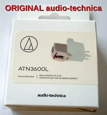 Kaufen ATN3600L Audio-Technica Original Für ATN3600 AT3600 ATN90 AT-LP60 IN Ovp • 21.79€