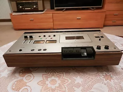 Kaufen AKAI  GXC-39D   Stereo Cassettendeck   70 Er Jahre • 85€