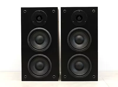 Kaufen Zwei Hochwertige, Leistungsstarke Lautsprecher Von Siemens, Modell RL 324 N4 • 49.99€
