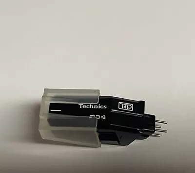 Kaufen Technics P34 T4P Tonabnehmer Cartridge Mit Original Technics Nadel Gutem Zustand • 28.99€