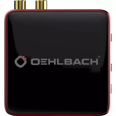 Kaufen Oehlbach BTR Evolution 5.1 Bluetooth® Musik-Sender/Empfänger Bluetooth Versio... • 134.99€