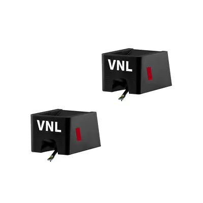 Kaufen Ortofon VNL I - Ersatzstylus (Paar) (schwarz) • 97.81€