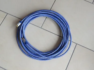 Kaufen Inakustik High Speed HDMI Kabel Mit Ethernet 10m Blau/silber • 35€