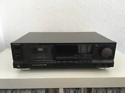 Kaufen Technics RS-B965 3-Kopf Tapedeck / Cassette-Player / Kassettendeck • 486€