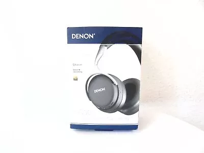 Kaufen Denon AH-GC30 Bluetooth Kopfhörer Schwarz Neu Rechnung MwSt • 170.47€